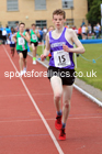 Mens Under-17s 3000 metres, 2022 Northern Inter Counties U17s and U15s Track and Field, York, Thursday, June 2nd. Photo: David T. Hewitson/Sports for All Pics